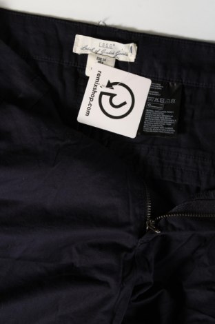 Pantaloni de femei H&M L.O.G.G., Mărime XS, Culoare Albastru, Preț 14,31 Lei