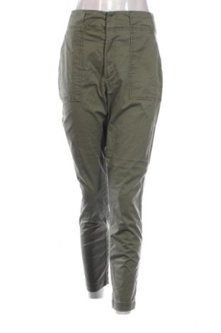 Damenhose H&M L.O.G.G., Größe M, Farbe Grün, Preis 6,68 €