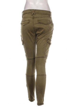 Дамски панталон H&M L.O.G.G., Размер M, Цвят Зелен, Цена 13,05 лв.