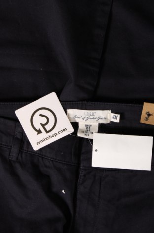 Γυναικείο παντελόνι H&M L.O.G.G., Μέγεθος M, Χρώμα Μπλέ, Τιμή 16,32 €