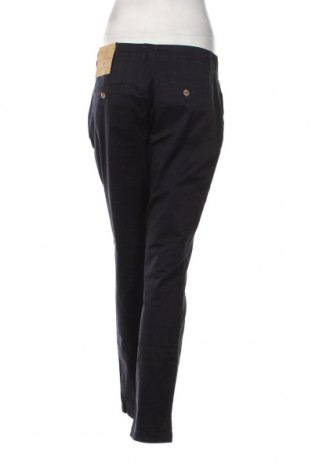 Pantaloni de femei H&M L.O.G.G., Mărime M, Culoare Albastru, Preț 77,80 Lei