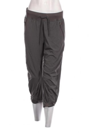 Дамски панталон H&M Sport, Размер M, Цвят Зелен, Цена 25,81 лв.