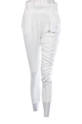 Γυναικείο παντελόνι Haani, Μέγεθος M, Χρώμα Λευκό, Τιμή 14,85 €