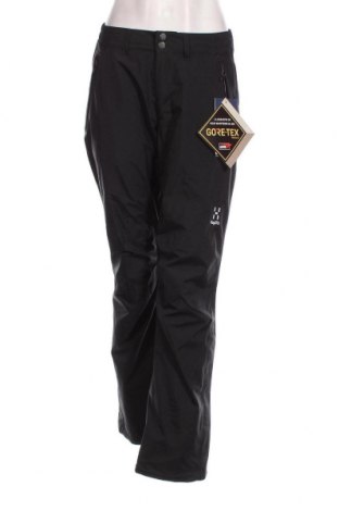 Pantaloni de femei Haglofs, Mărime S, Culoare Negru, Preț 183,55 Lei