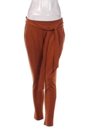Дамски панталон Haily`s, Размер S, Цвят Кафяв, Цена 26,69 лв.