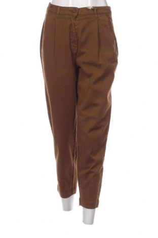 Pantaloni de femei Harmont & Blaine, Mărime S, Culoare Maro, Preț 127,50 Lei