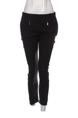 Дамски панталон Hauber, Размер M, Цвят Черен, Цена 9,02 лв.