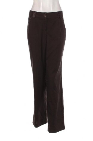 Дамски панталон Heine, Размер L, Цвят Кафяв, Цена 18,45 лв.