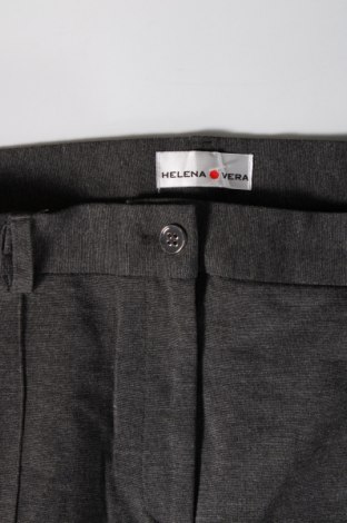 Pantaloni de femei Helena Vera, Mărime XL, Culoare Gri, Preț 26,97 Lei