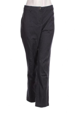 Pantaloni de femei Helena Vera, Mărime XL, Culoare Albastru, Preț 68,07 Lei