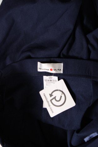 Dámské kalhoty  Helena Vera, Velikost M, Barva Modrá, Cena  826,00 Kč