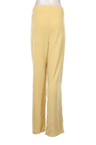 Pantaloni de femei Hema, Mărime XXL, Culoare Galben, Preț 52,46 Lei