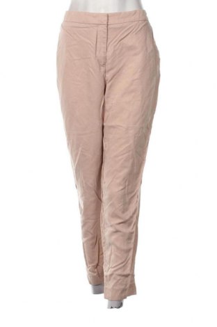 Дамски панталон Hobbs London, Размер L, Цвят Розов, Цена 58,55 лв.
