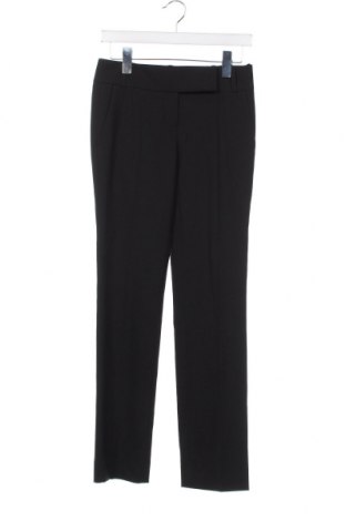 Дамски панталон Hugo Boss, Размер XXS, Цвят Черен, Цена 70,65 лв.