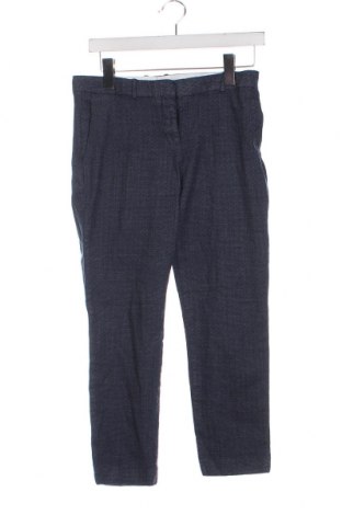Дамски панталон Hugo Boss, Размер M, Цвят Син, Цена 86,35 лв.