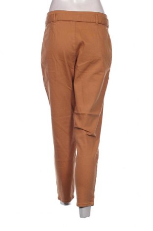 Дамски панталон IKKS, Размер S, Цвят Бежов, Цена 53,04 лв.