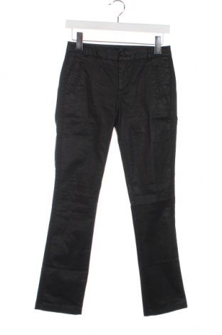 Γυναικείο παντελόνι IKKS, Μέγεθος S, Χρώμα Μαύρο, Τιμή 23,75 €