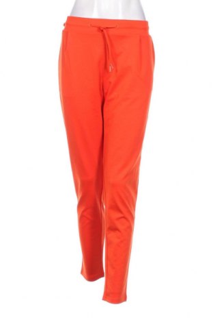 Дамски панталон Ichi, Размер XXL, Цвят Оранжев, Цена 51,15 лв.