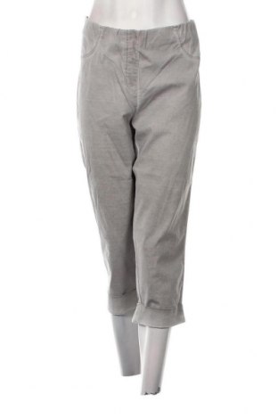 Pantaloni de femei Igor, Mărime XL, Culoare Gri, Preț 44,89 Lei