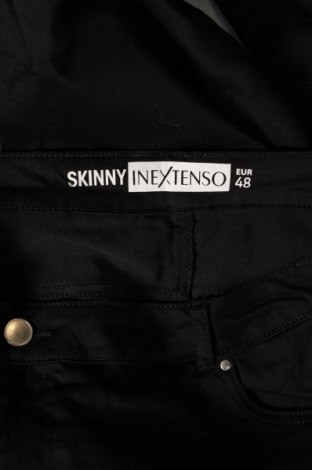 Pantaloni de femei In Extenso, Mărime XXL, Culoare Negru, Preț 38,16 Lei