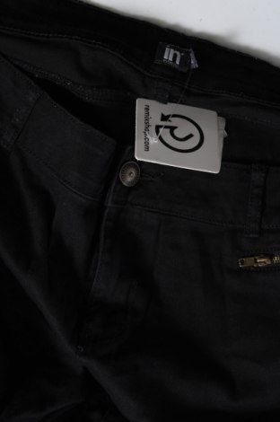 Дамски панталон In Extenso, Размер XL, Цвят Черен, Цена 9,57 лв.