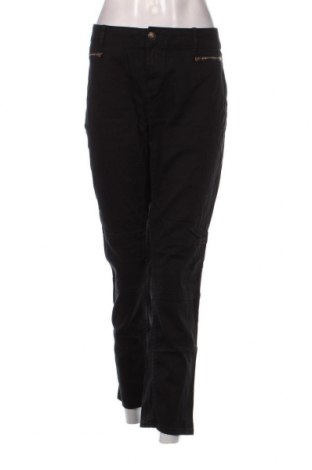 Дамски панталон In Extenso, Размер XL, Цвят Черен, Цена 11,60 лв.