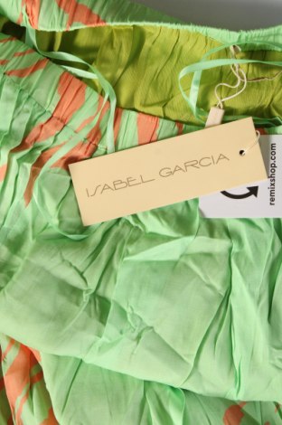 Pantaloni de femei Isabel Garcia, Mărime S, Culoare Verde, Preț 335,53 Lei