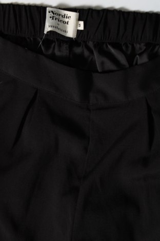 Pantaloni de femei Ivana Helsinki, Mărime S, Culoare Negru, Preț 171,07 Lei