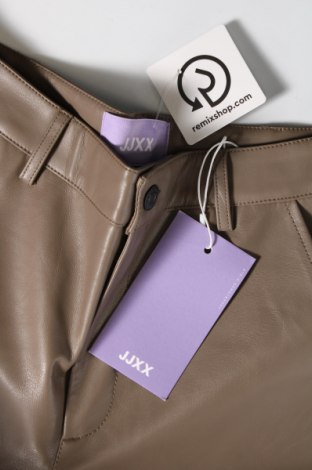 Дамски панталон JJXX, Размер M, Цвят Кафяв, Цена 13,95 лв.