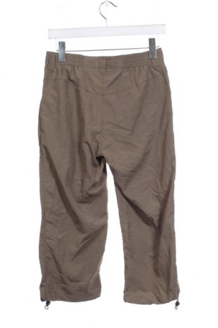 Pantaloni de femei Jack Wolfskin, Mărime XS, Culoare Verde, Preț 170,82 Lei