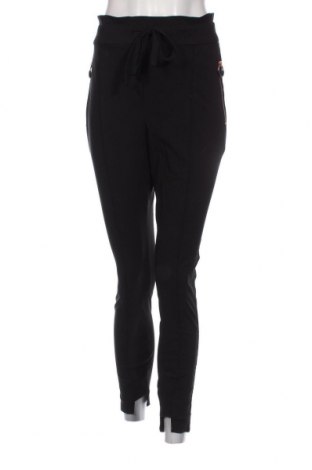 Pantaloni de femei Jane Lushka, Mărime M, Culoare Negru, Preț 60,69 Lei