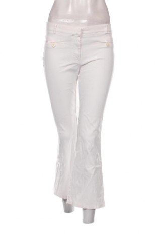 Дамски панталон Jane Norman, Размер M, Цвят Бял, Цена 68,24 лв.