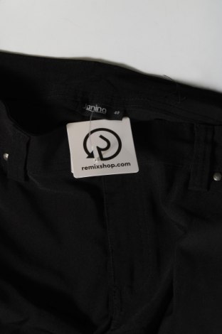 Γυναικείο παντελόνι Janina, Μέγεθος M, Χρώμα Μαύρο, Τιμή 2,87 €