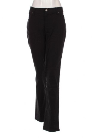 Γυναικείο παντελόνι Janina, Μέγεθος M, Χρώμα Μαύρο, Τιμή 7,18 €