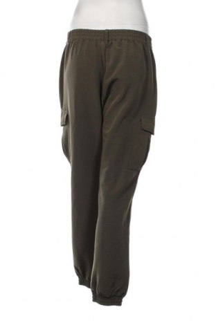 Дамски панталон Janina, Размер M, Цвят Зелен, Цена 12,18 лв.