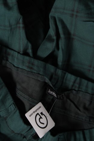 Pantaloni de femei Janina, Mărime XL, Culoare Verde, Preț 95,99 Lei