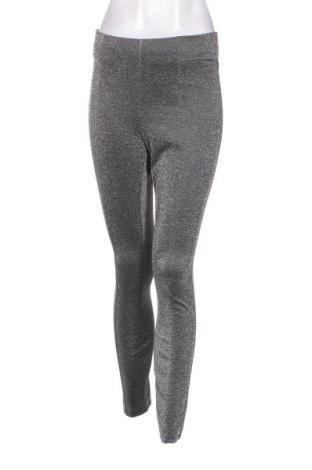 Γυναικείο παντελόνι Janina, Μέγεθος S, Χρώμα Ασημί, Τιμή 3,41 €