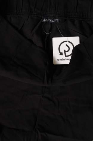 Γυναικείο παντελόνι Janina, Μέγεθος XL, Χρώμα Μαύρο, Τιμή 7,18 €