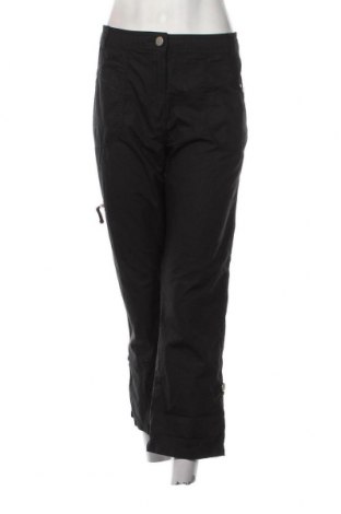 Дамски панталон Janina, Размер XL, Цвят Черен, Цена 12,18 лв.