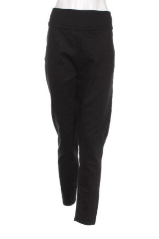 Γυναικείο παντελόνι Janina, Μέγεθος XXL, Χρώμα Μαύρο, Τιμή 9,87 €