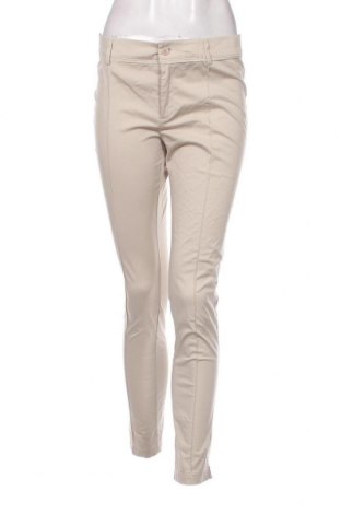 Pantaloni de femei Javier Simorra, Mărime S, Culoare Bej, Preț 513,16 Lei
