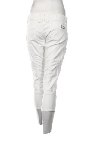 Γυναικείο παντελόνι Jean Paul Gaultier, Μέγεθος L, Χρώμα Λευκό, Τιμή 38,32 €