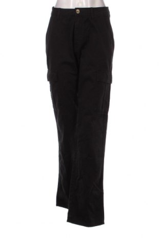 Γυναικείο παντελόνι Jennyfer, Μέγεθος M, Χρώμα Μαύρο, Τιμή 6,16 €