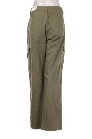 Pantaloni de femei Jennyfer, Mărime L, Culoare Verde, Preț 60,53 Lei