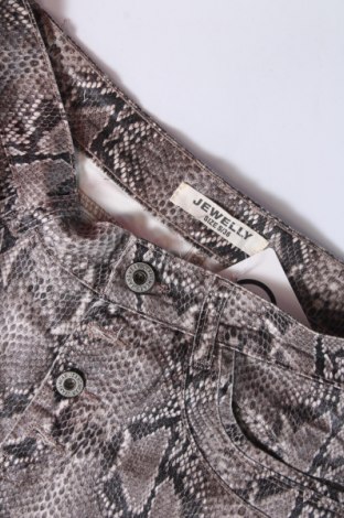 Γυναικείο παντελόνι Jewelly, Μέγεθος S, Χρώμα Πολύχρωμο, Τιμή 3,80 €