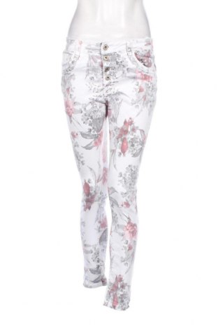 Pantaloni de femei Jewelly, Mărime M, Culoare Multicolor, Preț 54,99 Lei