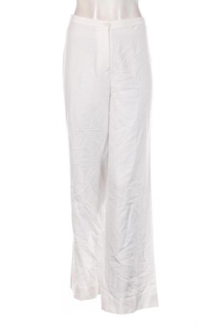 Pantaloni de femei Joanna Hope, Mărime M, Culoare Alb, Preț 203,88 Lei