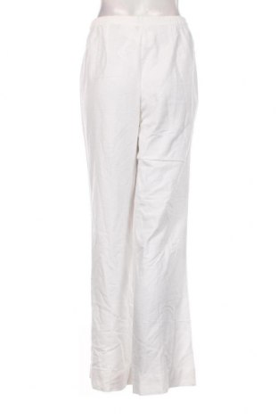 Pantaloni de femei Joanna Hope, Mărime M, Culoare Alb, Preț 203,88 Lei