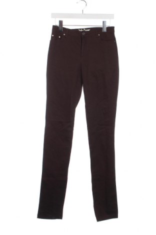 Дамски панталон John Baner, Размер XS, Цвят Кафяв, Цена 4,64 лв.