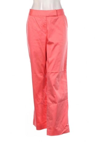 Pantaloni de femei Jurgen Michaelsen, Mărime XL, Culoare Portocaliu, Preț 33,29 Lei